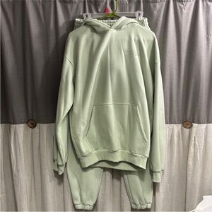 COMFRT Pastel Edit Hoodie and Sweatpants Set